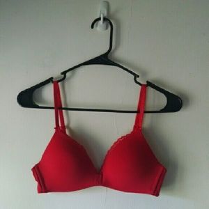 V.S. Cotton Lingerie Wireless Bra NWOT