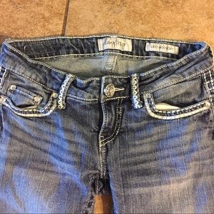 Daytrip Leo bootcut jeans