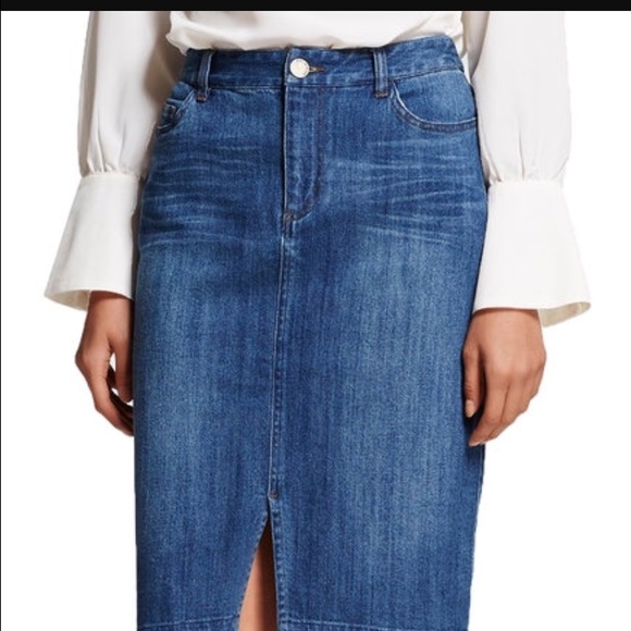 Who what wear Skirts - Who what wear denim pencil skirt Who what wear Skirts - Who what wear denim pencil skirt