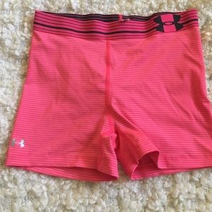 Pink Under Armour Shorts