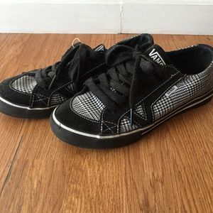 Authentic Vans sneakers