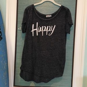 Lightly weight shirt