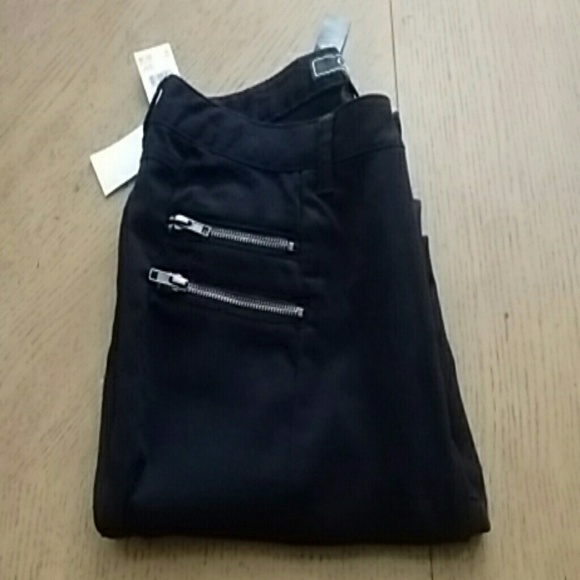 Black Jeggings