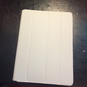 ✨BRAND NEW Grey iPad iHome Case ✨