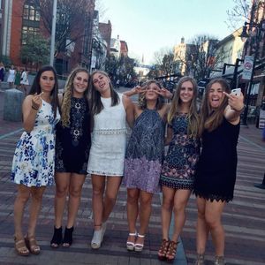 Meet your Posher, Keile