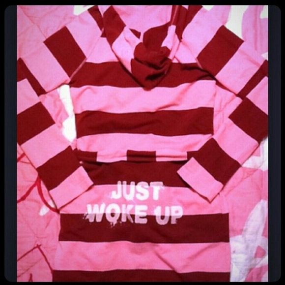 Victoria's secret Pink robe