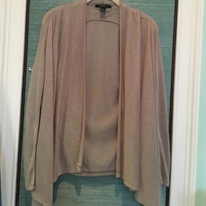 Light brown cardigan