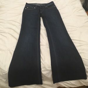 DL1961 Flare Jeans - Size 27