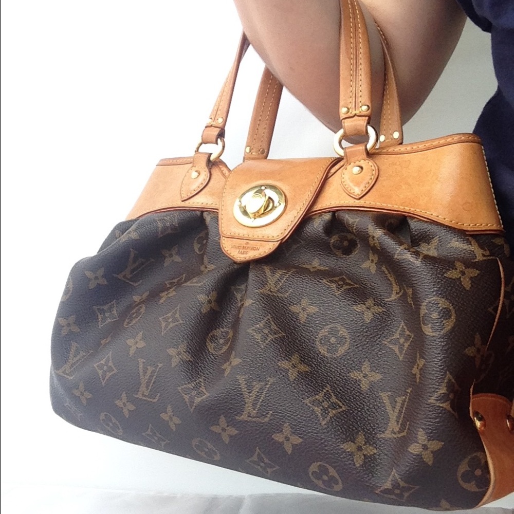 Louis Vuitton Boetie PM handbag