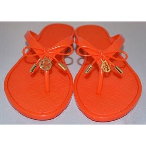 Jelly Tory Burch Slides