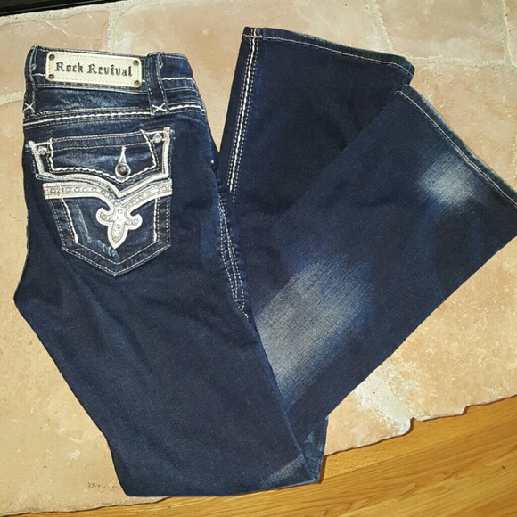 ! ROCK REVIVAL KAI boot sz. 28x31 - Picture 2 of 4