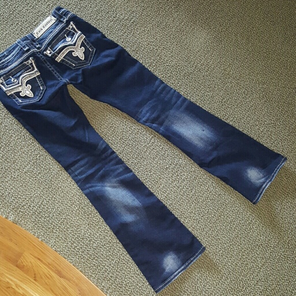 ! ROCK REVIVAL KAI boot sz. 28x31 - Picture 4 of 4