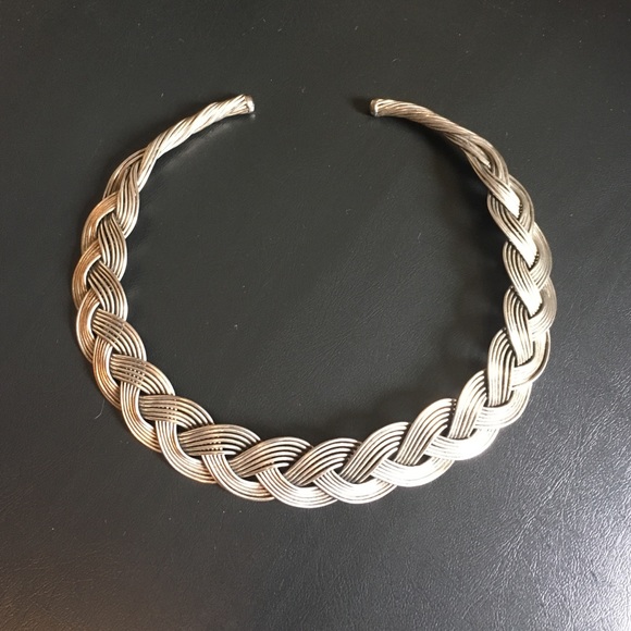 Silver Necklace