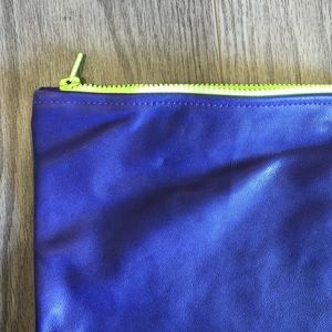 American Apparel Medium Zip Carryall Pouch