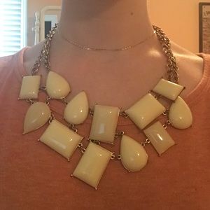 Francesca's statement necklace