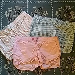 Junior's shorts