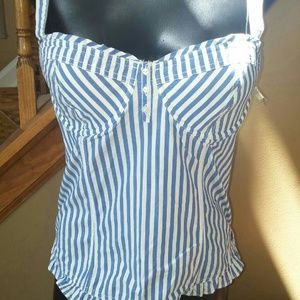 Brand New w/Tag Abercrombie & Fitch Camisole Top