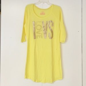 BNWT Victorias secret pajama dress