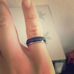 Sterling Silver Mood Ring