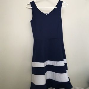 Sailor girl dress