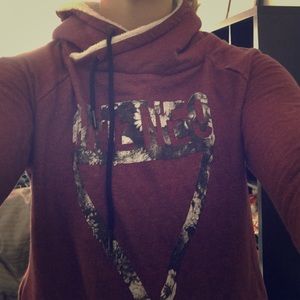 Adidas NEO sweatshirt.