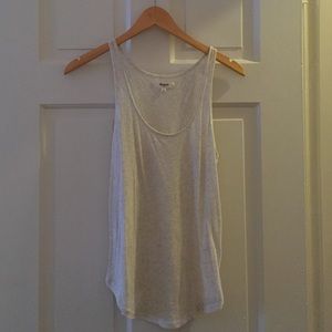 Madewell layering tank