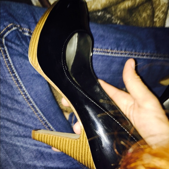 Heels 7 1/2
