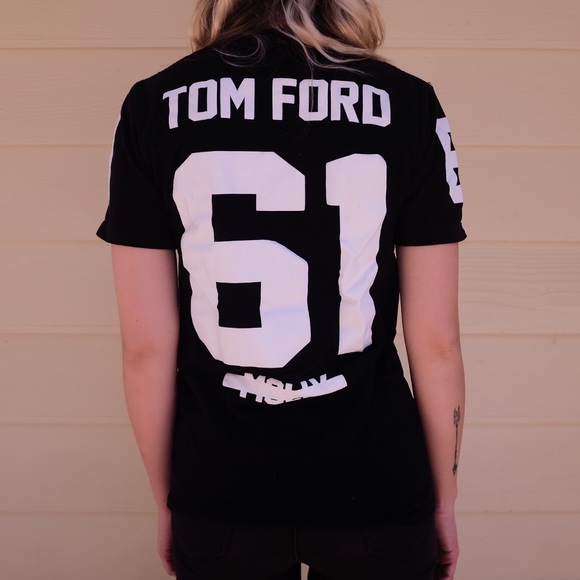 Tom Ford Not Molly Shirt