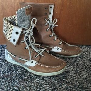 Sperry Women's Hikerfish Boots