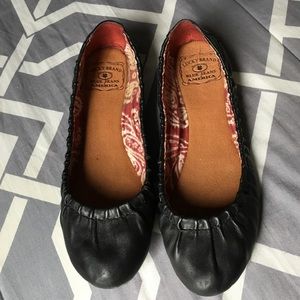 Lucky Brand flats