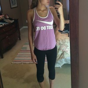 Nike Just Do It Workout Tank