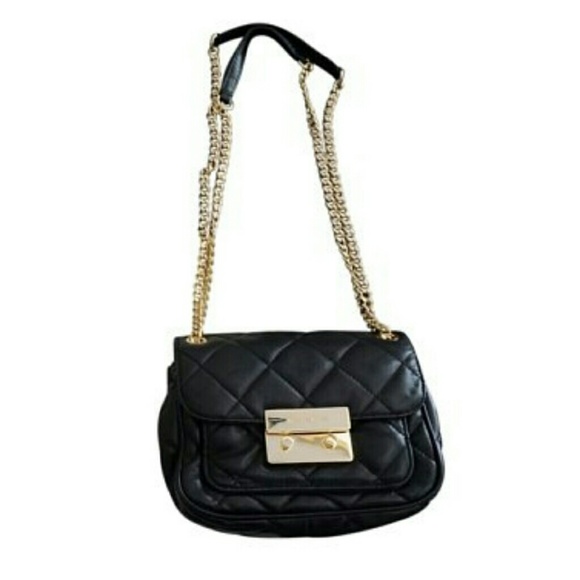Sold Michael Kors quilted nwot poss trade ??
