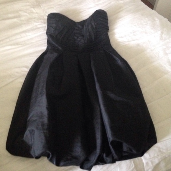 ✅SOLD✅Forever 21 Black Cocktail Dress