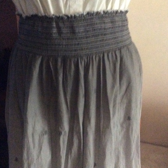 Breezy Cotton Skirt