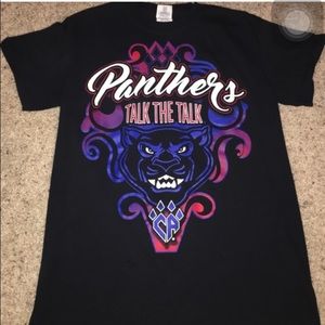Panther 2016 nca shirt
