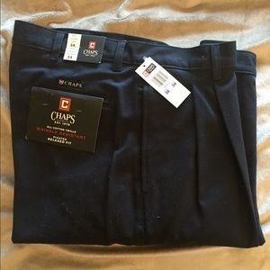 Men's Chaps Dress Pants.