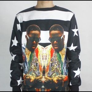 Biggie sweater
