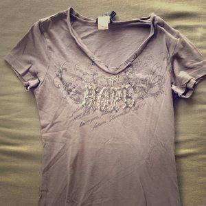 Grey NOTW Hope Tshirt
