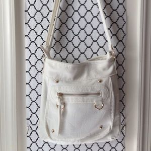 White summer bag!