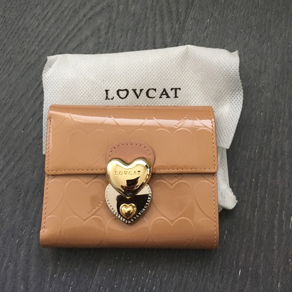 lovcat wallet