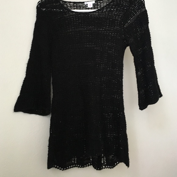 Knitted sweater