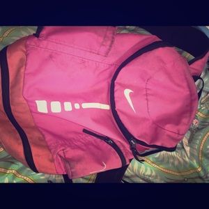 Nike back pack