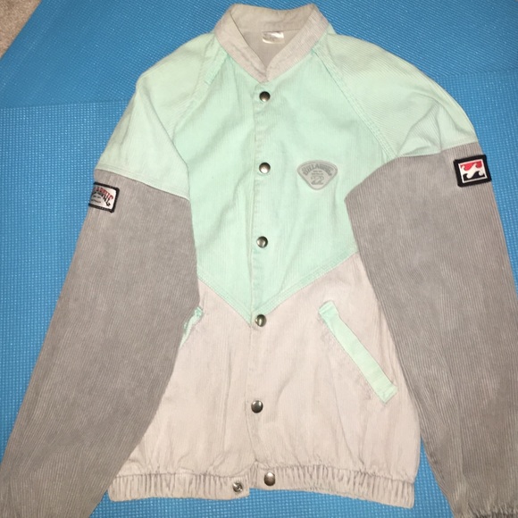 billabong jacket