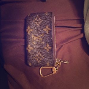 Louis Vuitton Cles