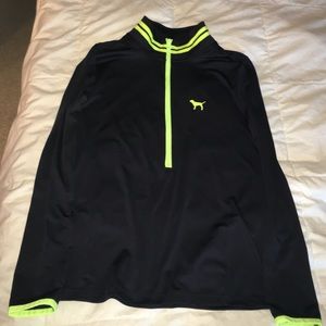 PINK Athletic Quarter-Zip