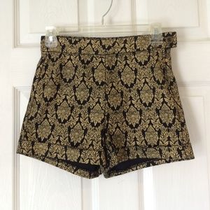 Jacquard shorts