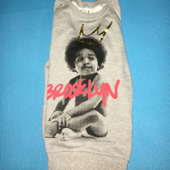 biggie sweatshirt