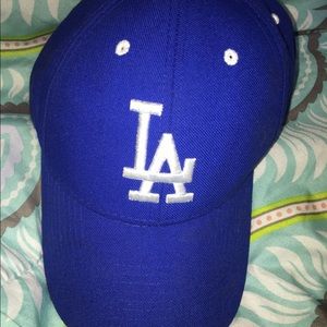 LA. Dodgers hat