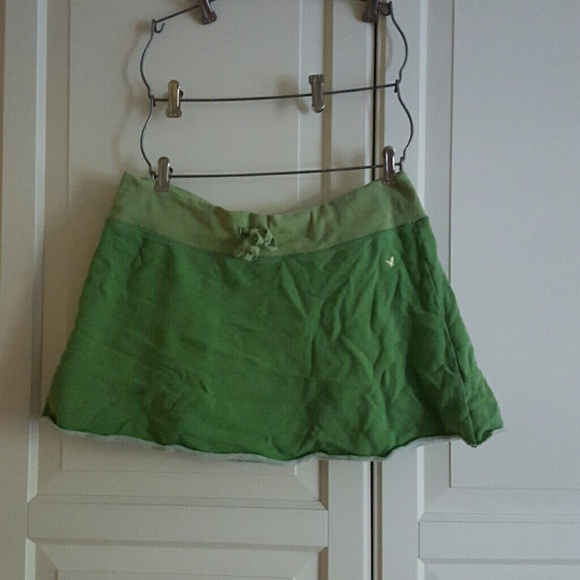 Vintage American Eagle mini skirt