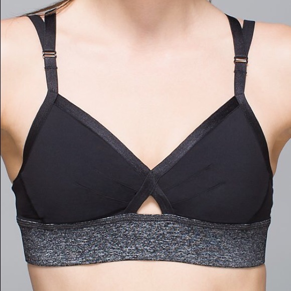 lululemon athletica Other - Lululemon If you're lucky bra